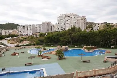 Hotell Jm La Cala Sun Apts Benidorm